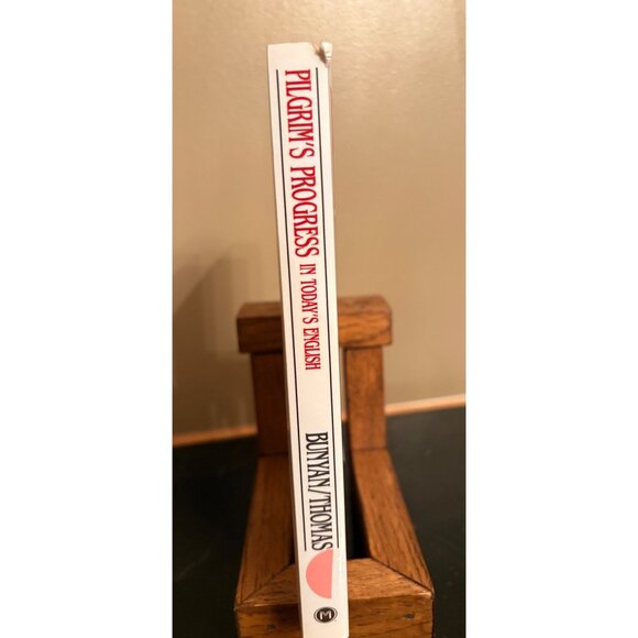 Pilgrims Progress In Todays English By John Bunyan Retold By James H. Thomas - Picture 3 of 10